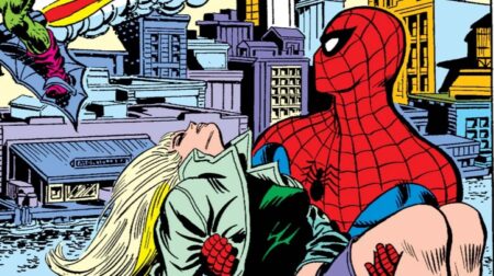 O Espetacular Homem-Aranha 121 (Reprodução / Marvel)