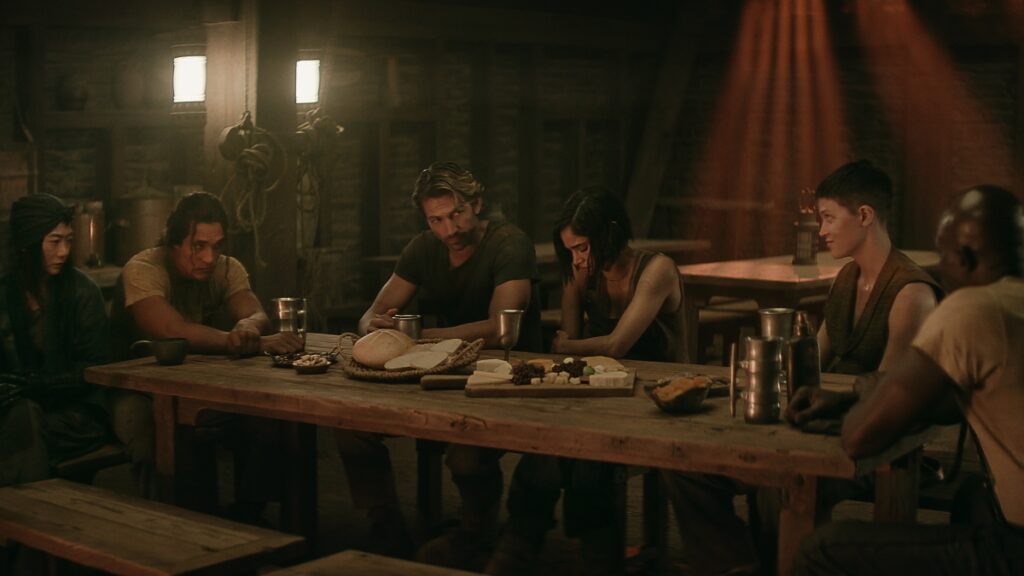 Rebel Moon Parte 2 não agrada os críticos: “Decepcionante e esquecível” Cena de Rebel Moon - Parte 2: A Marcadora de Cicatrizes (Divulgação / Netflix)