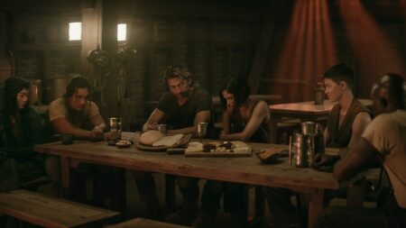Cena de Rebel Moon - Parte 2: A Marcadora de Cicatrizes (Divulgação / Netflix)