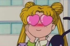 Serena em Sailor Moon (Reprodução)
