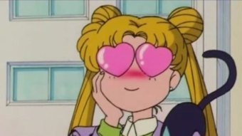 Serena em Sailor Moon (Reprodução)