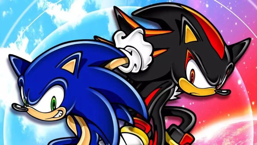 Sonic Adventure 2 (Divulgação)