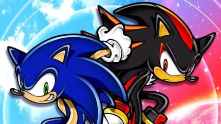 Sonic Adventure 2 (Divulgação)
