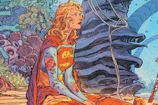 Supergirl: Reprodução / DC Comics)