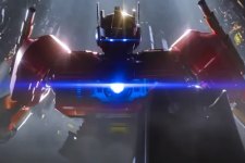 Cena de Transformers: O Início (Reprodução)