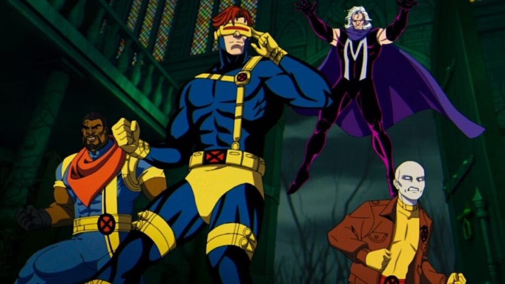 Série animada X-Men ’97 pode ganhar um filme? x men 97 1 1