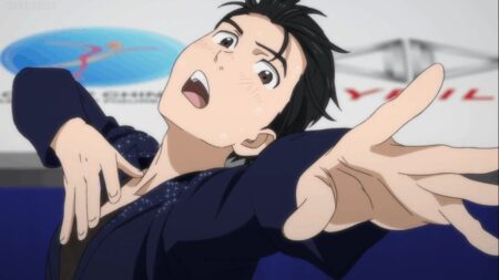 Yuri on Ice (Reprodução)