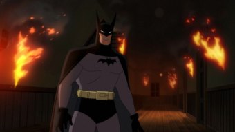Batman em Batman: Caped Crusader (Divulgação / Prime Video)