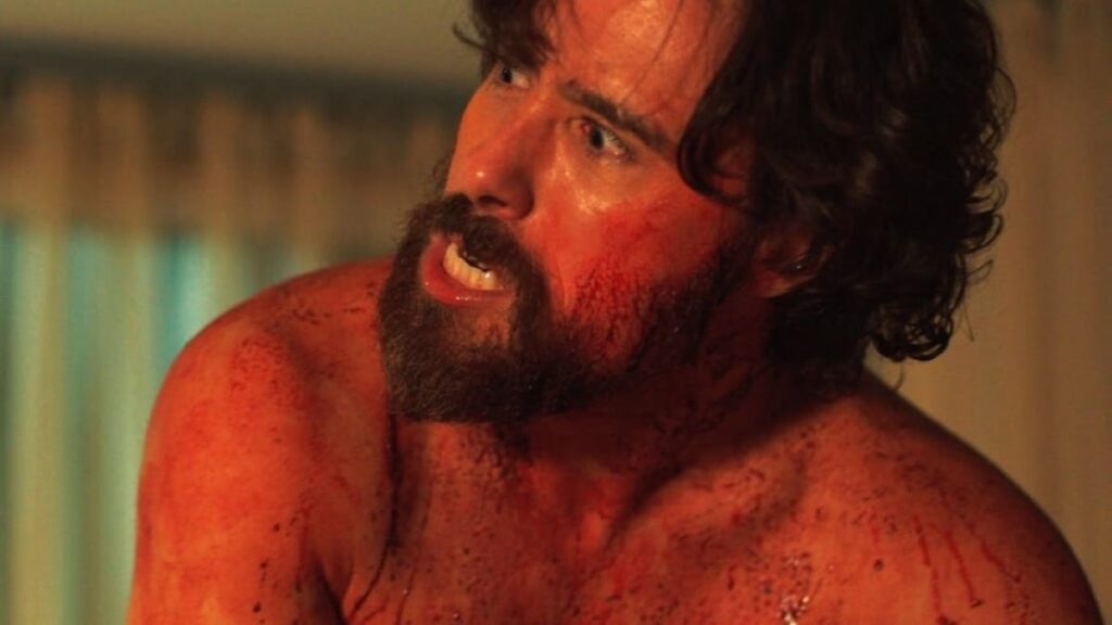Bernardo Barreto explora o gênero Thriller de Terror em seu novo filme Epitaph Bernardo Barreto como Alex em Epitaph (Divulgação)