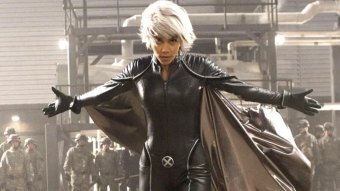 Halle Berry como Tempestade em X-Men 3 (Reprodução)