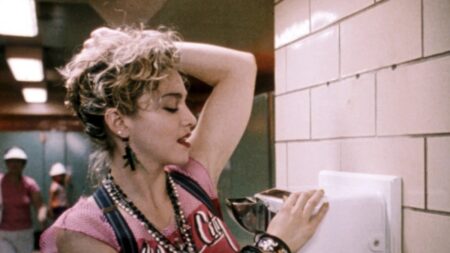 Madonna em Procura-se Susan Desesperadamente (Reprodução)