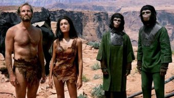 O Planeta dos Macacos (1968)