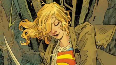 Supergirl mulher do amanha 1