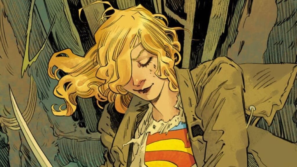 Supergirl: Mulher do Amanhã (Reprodução / DC Comics)