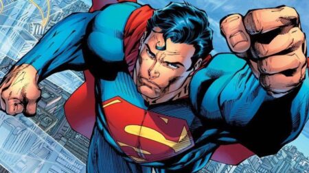 Superman (Reprodução / DC Comics)