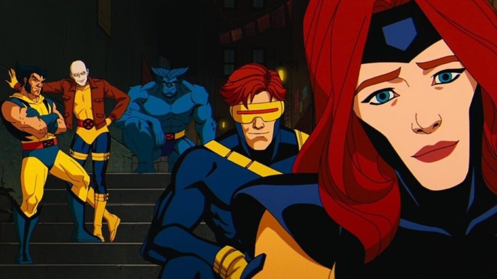 Cena de X-Men '97 (Reprodução / Disney+)