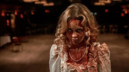 Conto de fadas vira pesadelo em A Maldição de Cinderela, assista o trailer A Maldição de Cinderela (Reprodução)