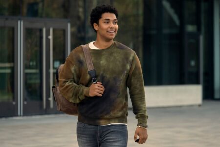 Chance Perdomo como Andre em Gen V (Reprodução / Prime Video)