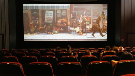 Cinema (Foto: Tima Miroshnichenko / Pexels)