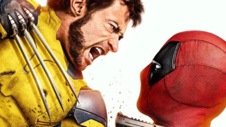 Pôster de Deadpool & Wolverine (Divulgação / Marvel)