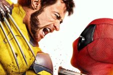 Pôster de Deadpool & Wolverine (Divulgação / Marvel)