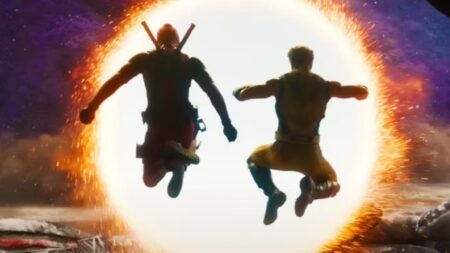 Fãs criam teorias sobre a alucinante cena pós-crédito de Deadpool & Wolverine Cena de Deadpool & Wolverine (Reprodução / Marvel)