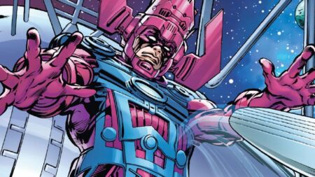 Galactus (Reprodução / Marvel Comics)