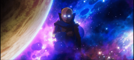 O Vigia em What If...? (Reprodução / Disney+)