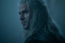 Liam Hemsworth como Geralt de Rivia em The Witcher (Divulgação / Netflix)