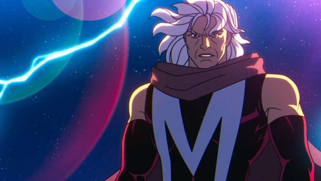 Magneto em X-Men '97 (Reprodução / Disney+)