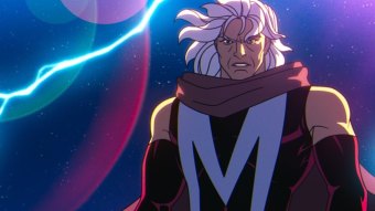 Magneto em X-Men '97 (Reprodução / Disney+)