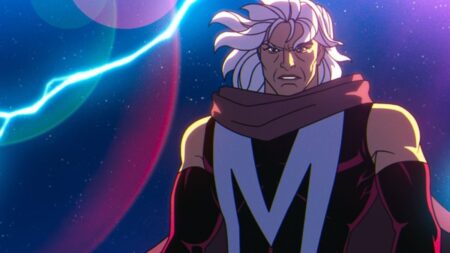 Magneto em X-Men '97 (Reprodução / Disney+)