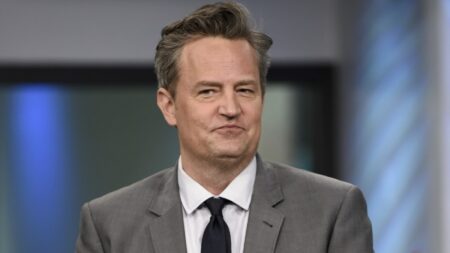 matthew perry