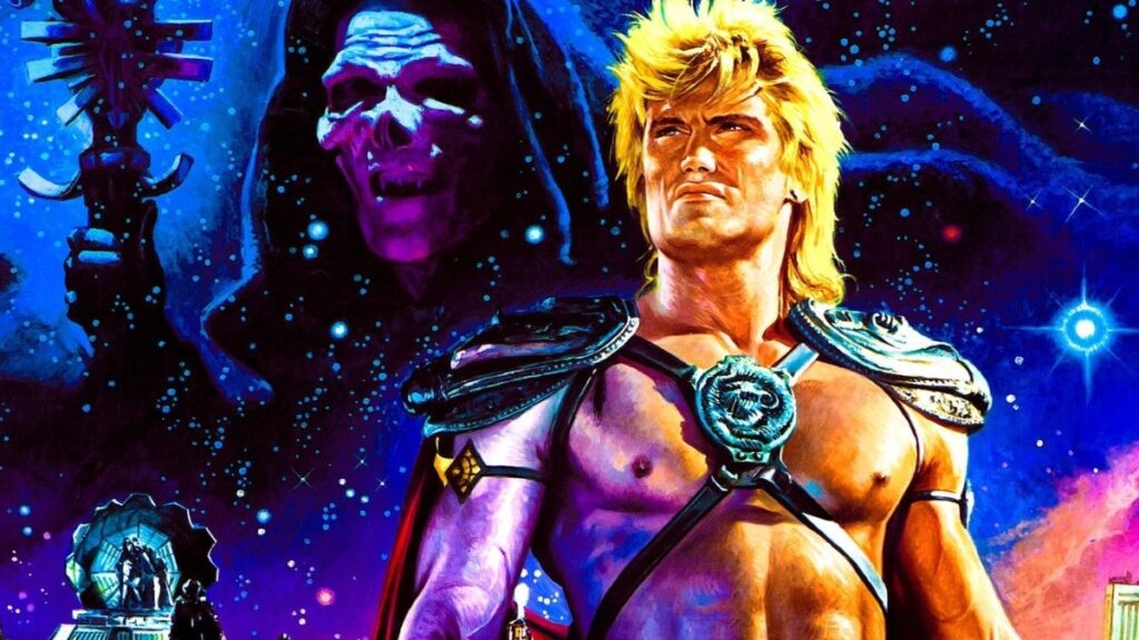 Live-action de Mestres do Universo encontra ator protagonista Mestres do Universo (Divulgação)