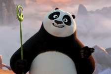 Po em Kung Fu Panda 4 (Reprodução / DreamWorks)