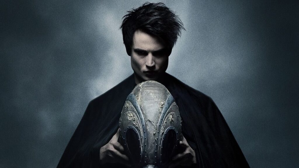 Tom Sturridge com Sonho em Sandman (Divulgação / Netflix)