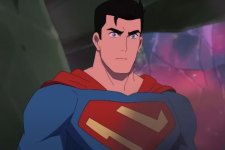 Superman em Minhas Aventuras com o Superman (Reprodução / Adult Swim)