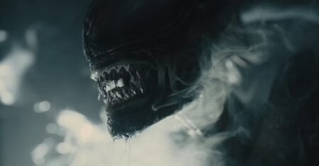 Xenomorfo em Alien: Romulus (Divulgação / 20th Centurry Studios)