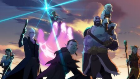 A Lenda de Vox Machina (Reprodução / Prime Video)