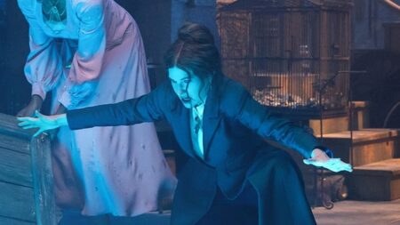 Kathryn Hahn em Agatha Desde Sempre (Divulgação / Marvel)
