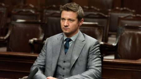 Jeremy Renner como William Brandt em Missão: Impossível - Nação Secreta (Reprodução)