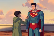 Minhas Aventuras com o Superman (Reprodução)