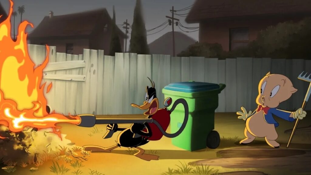 Assista o primeiro clipe do novo filme totalmente animado dos Looney Tunes The Day the Earth Blew Up: A Looney Tunes Movie (Divulgação / Warner Bros. Animation)