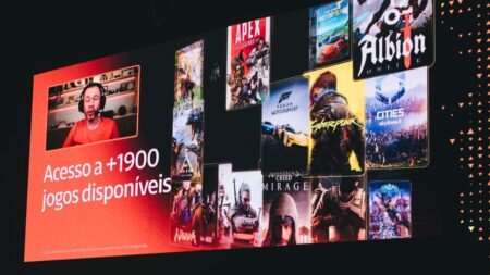Claro apresenta novidade que transformará a vida dos gamers brasileiros apresentacao claro gamescom latam