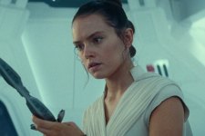 Daisy Ridley como Rey em Star Wars (Reprodução / Lucasfilm)