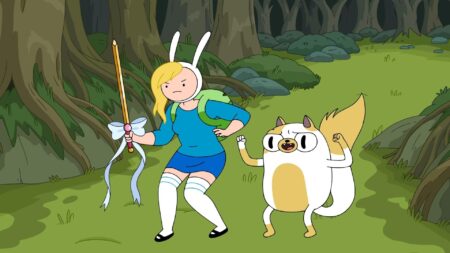 Hora de Aventura com Fionna e Cake (Reprodução / Max)