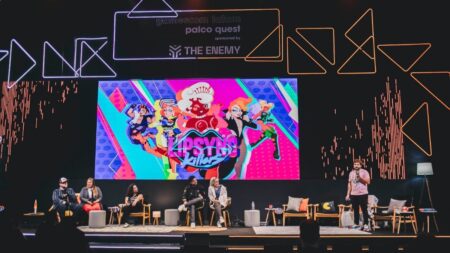 gamescom latam incentiva criadores de jogos brasileiros lipsync killer gamescom latam