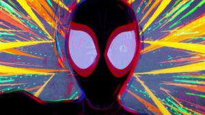 Derivado de Aranhaverso está em desenvolvimento, saiba os detalhes Homem-Aranha no Aranhaverso (Reprodução / Sony)