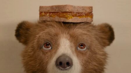 Paddington em cena de Paddington in Peru (Reprodução / Studiocanal)
