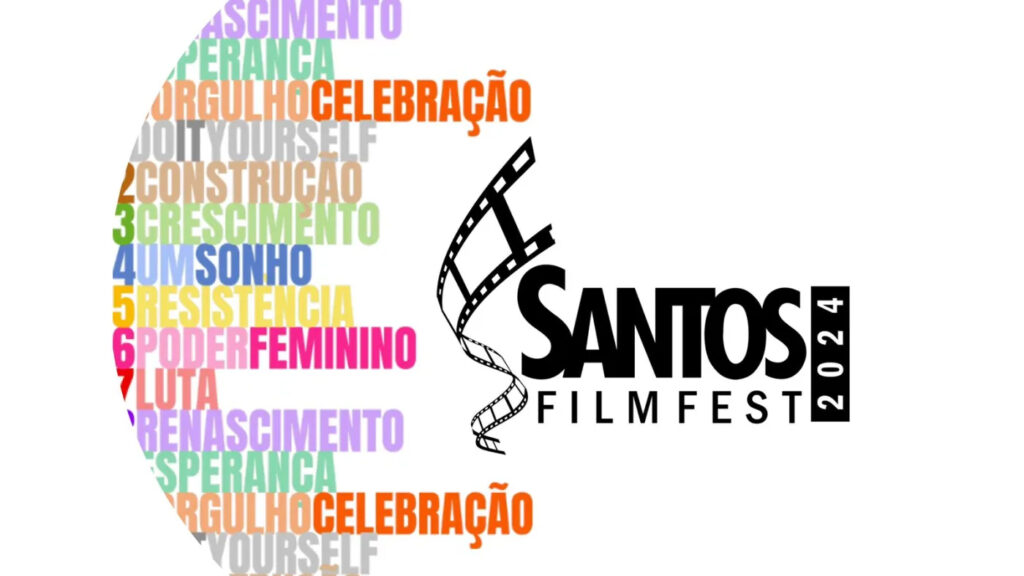 Santos Film Fest 2024 divulga programação; saiba tudo e não perca Santos Film Fest